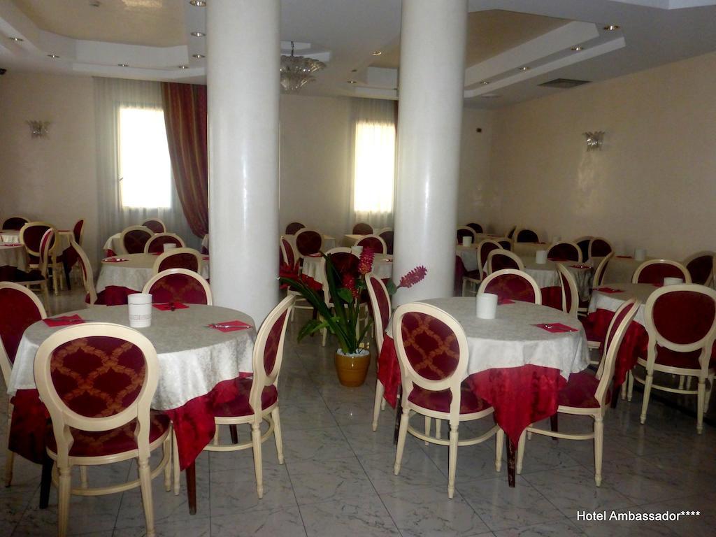 Hotel Ambassador 4*
