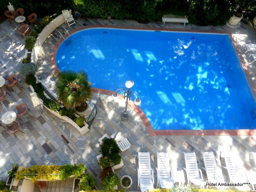Ambassador 4* Rimini